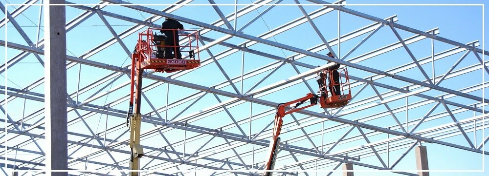 Преимущества заказа нестандартных конструкций из металла в ВелесТент-кус